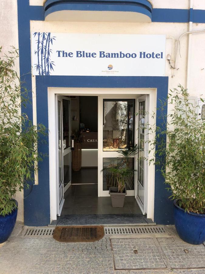 The Blue Bamboo Hotel - Duna Parque Resorts & Hotels Vila Nova de Milfontes Eksteriør billede