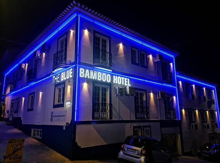 The Blue Bamboo Hotel - Duna Parque Resorts & Hotels Vila Nova de Milfontes Eksteriør billede