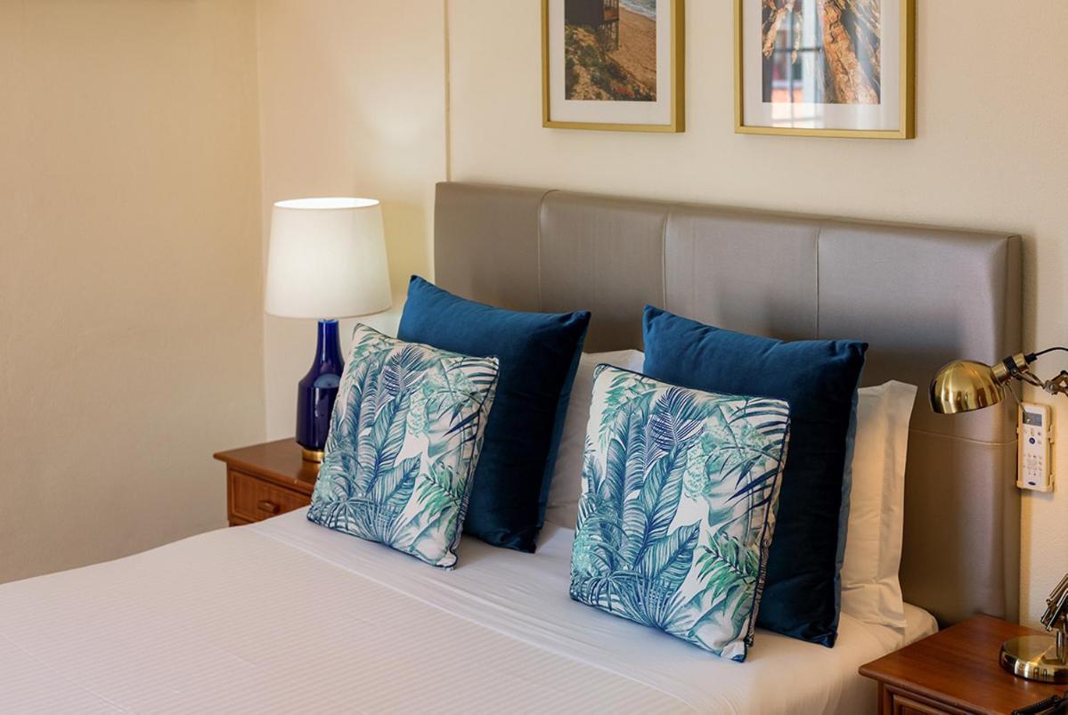 The Blue Bamboo Hotel - Duna Parque Resorts & Hotels Vila Nova de Milfontes Eksteriør billede